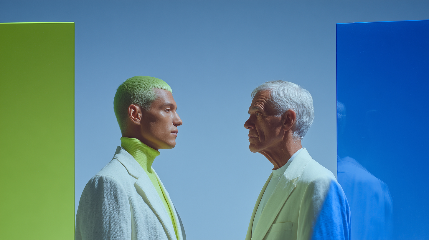 Equipo creativo de Neomarketing colaborando